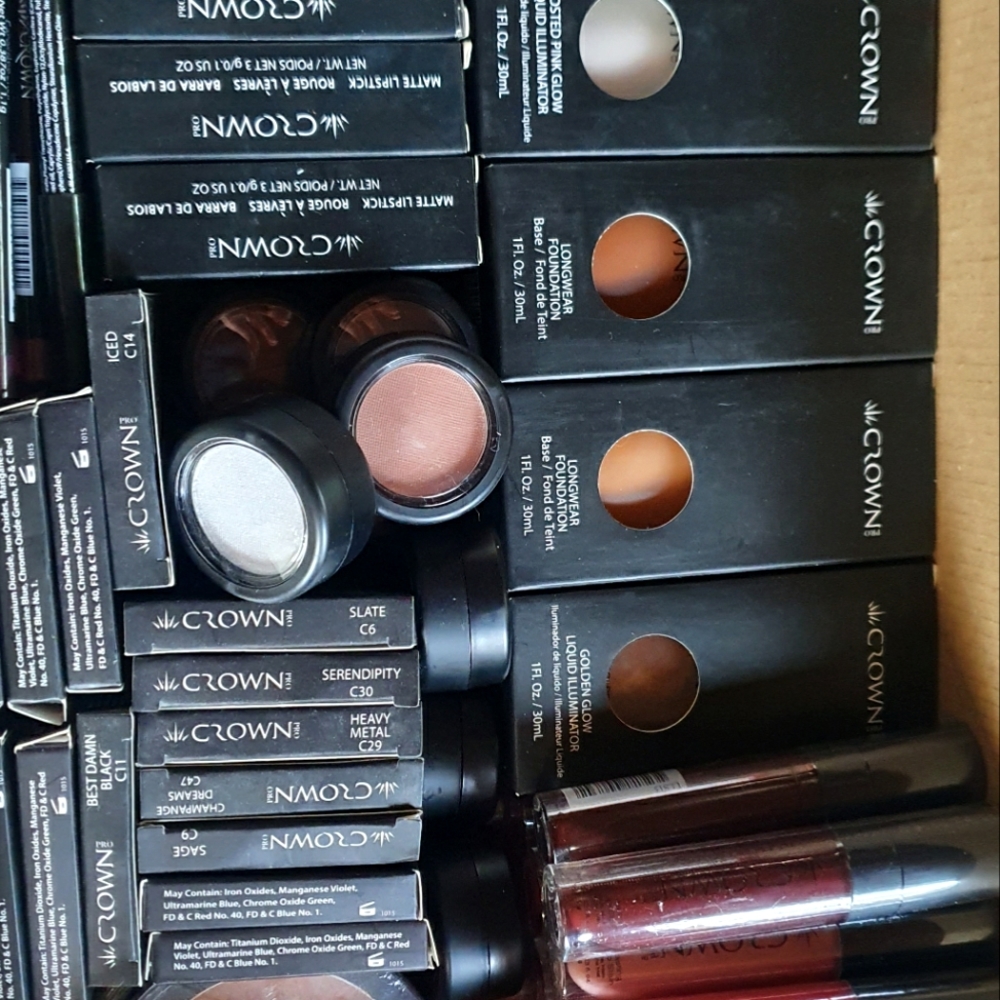 Huge Makeup lot
